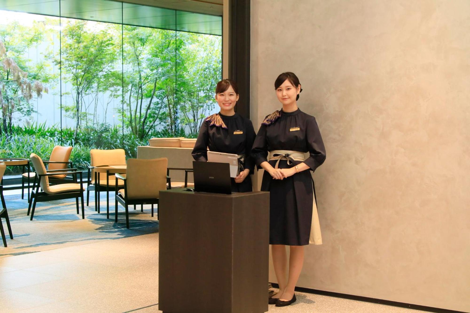 Richmond Hotel Premier Kyoto Shijo Bagian luar foto