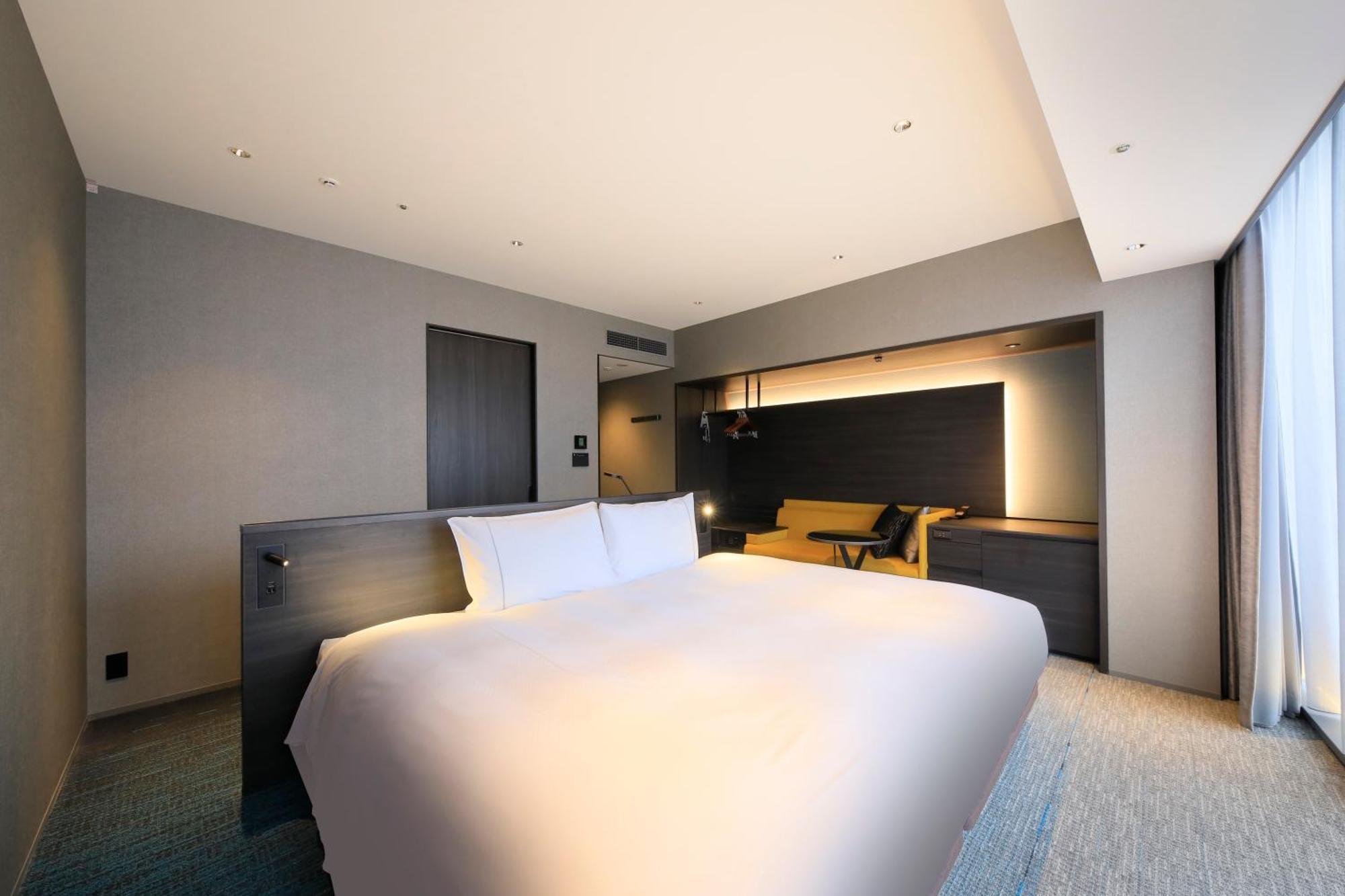 Richmond Hotel Premier Kyoto Shijo Bagian luar foto