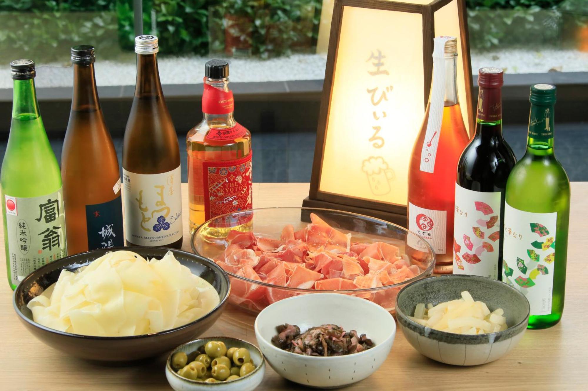 Richmond Hotel Premier Kyoto Shijo Bagian luar foto