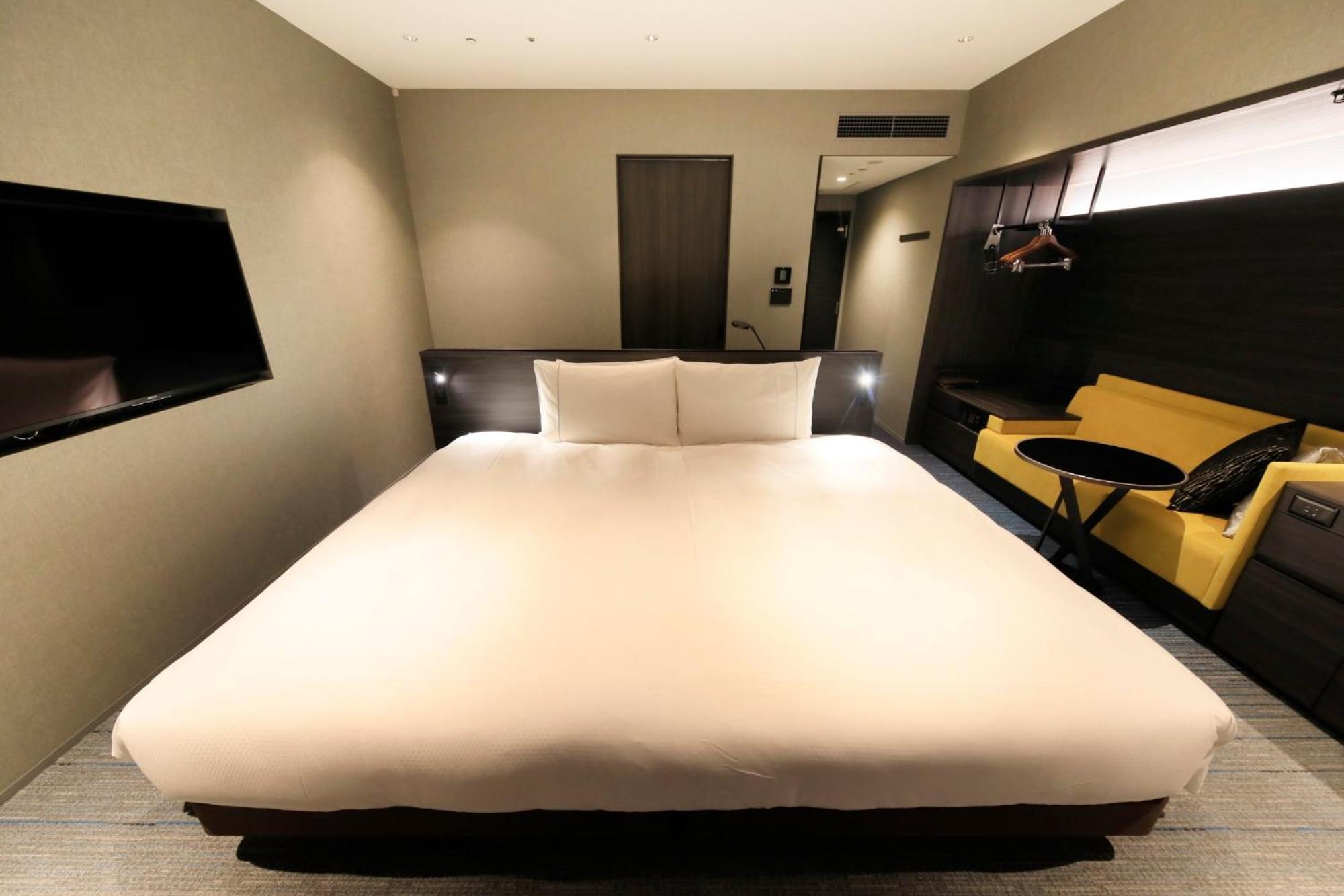 Richmond Hotel Premier Kyoto Shijo Ruang foto