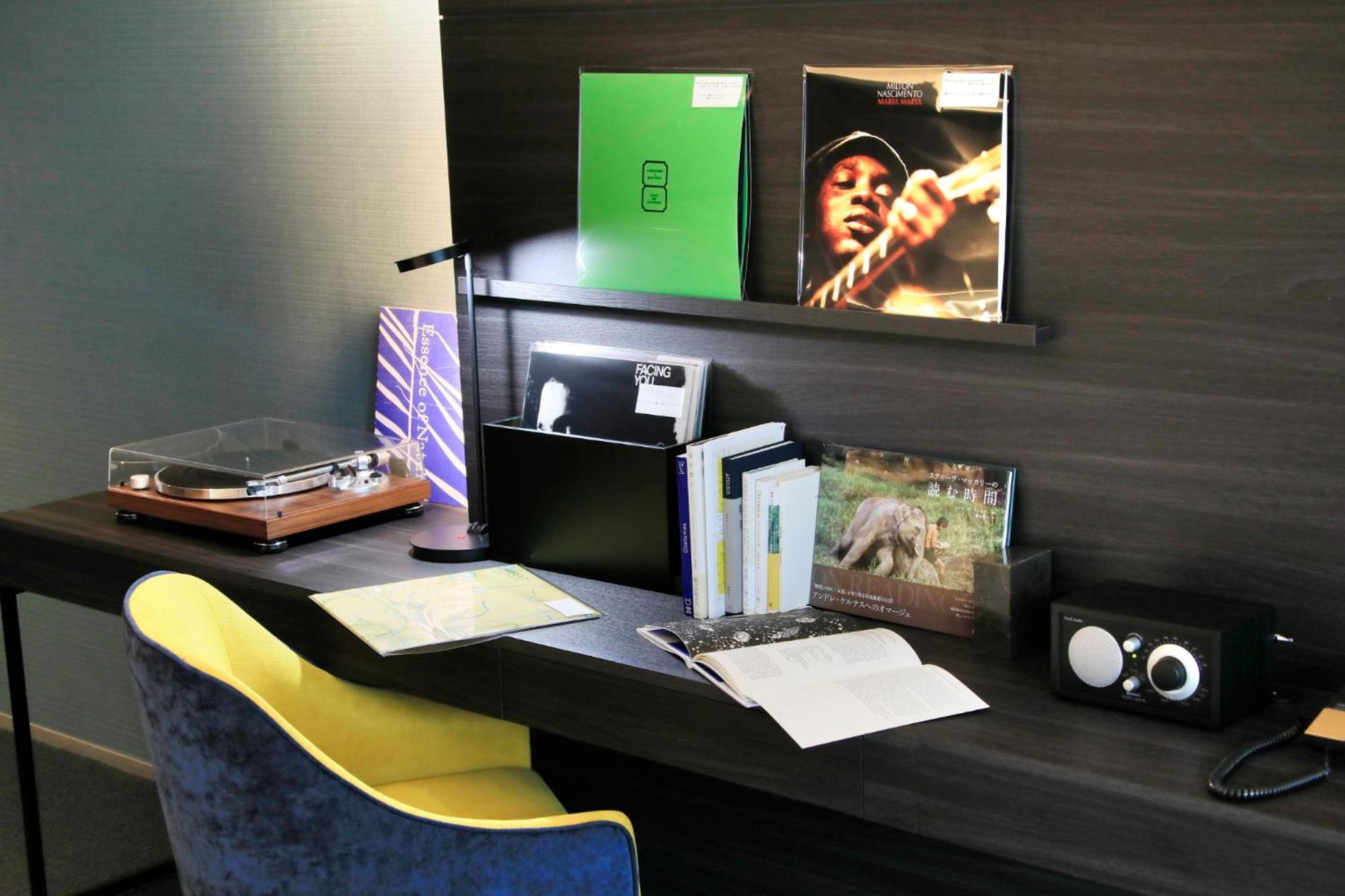 Richmond Hotel Premier Kyoto Shijo Ruang foto