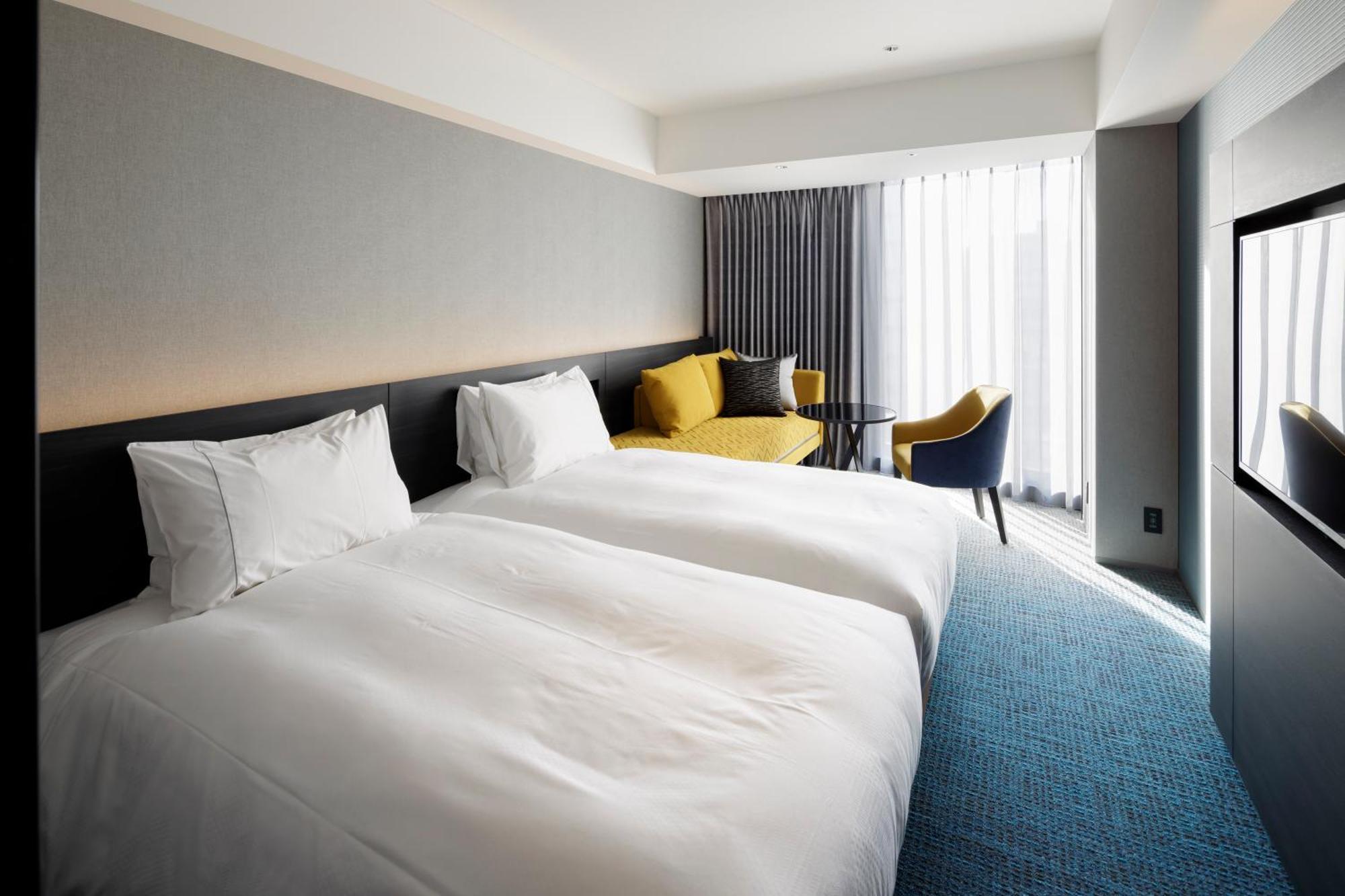Richmond Hotel Premier Kyoto Shijo Bagian luar foto