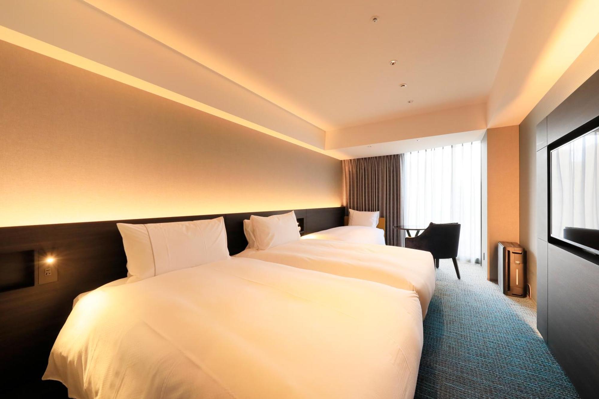 Richmond Hotel Premier Kyoto Shijo Bagian luar foto
