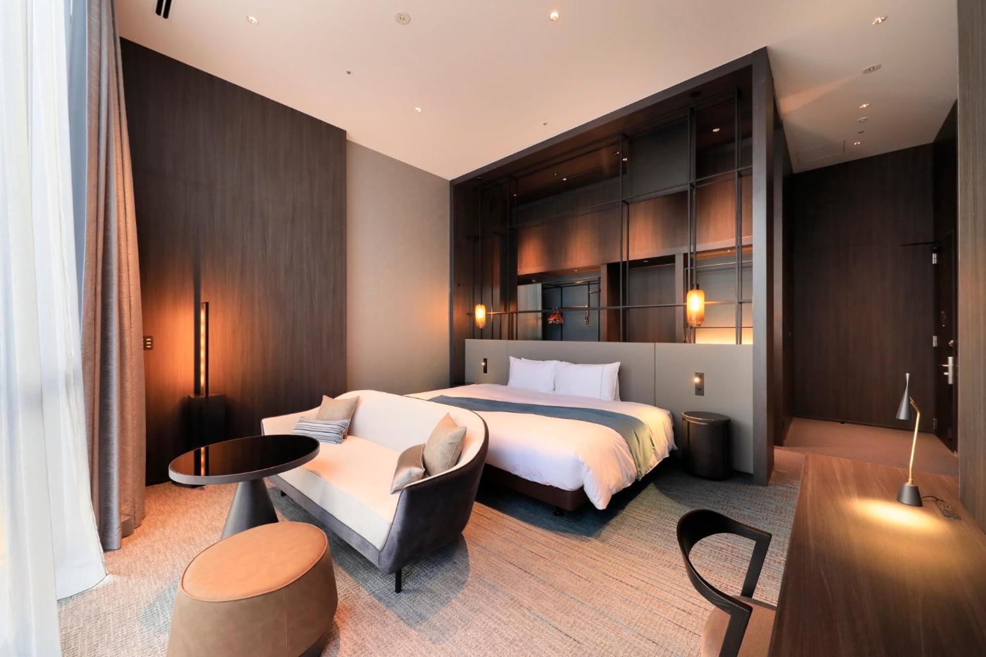 Richmond Hotel Premier Kyoto Shijo Bagian luar foto