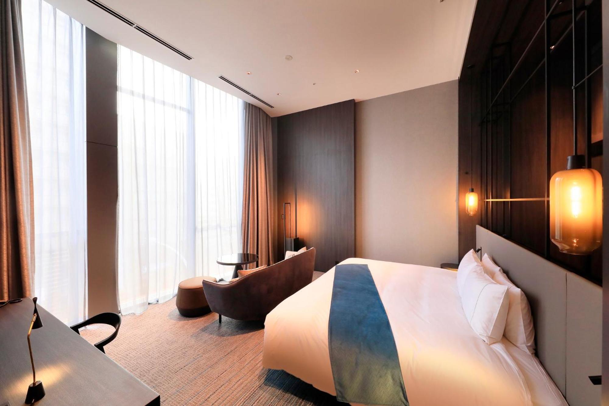 Richmond Hotel Premier Kyoto Shijo Bagian luar foto