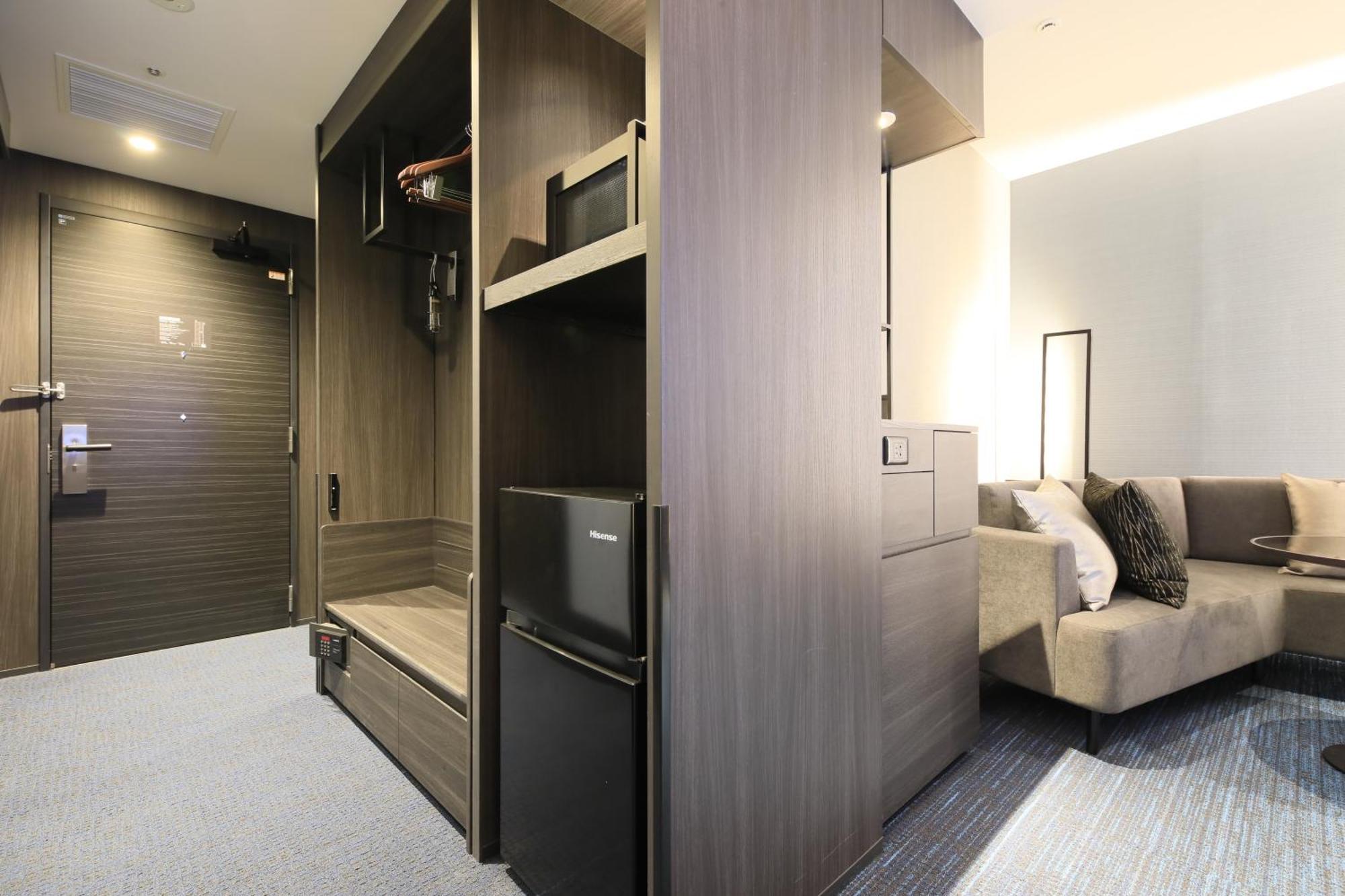 Richmond Hotel Premier Kyoto Shijo Bagian luar foto