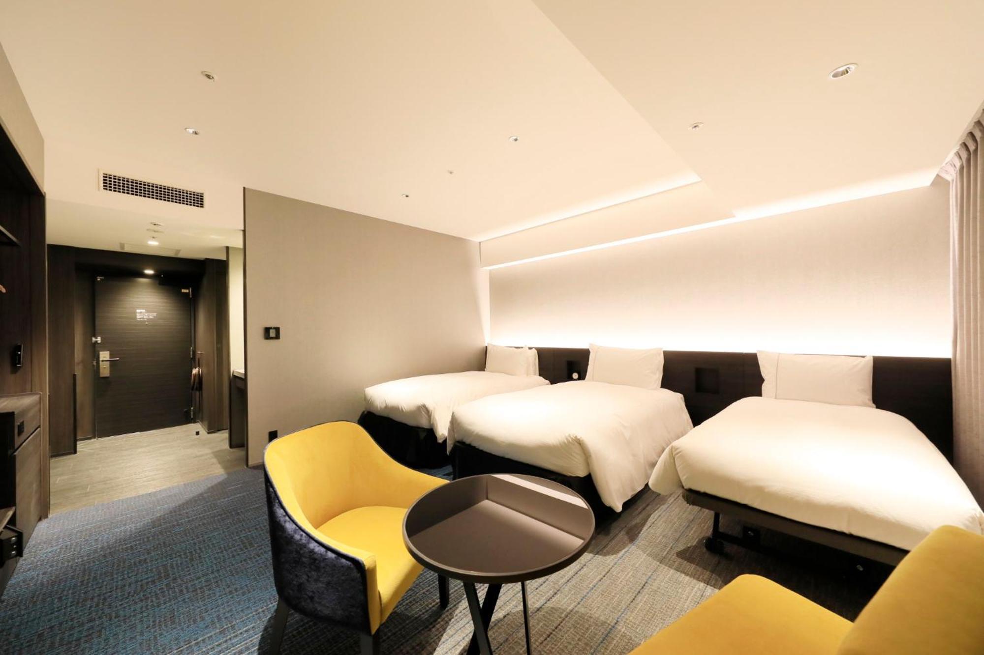 Richmond Hotel Premier Kyoto Shijo Bagian luar foto