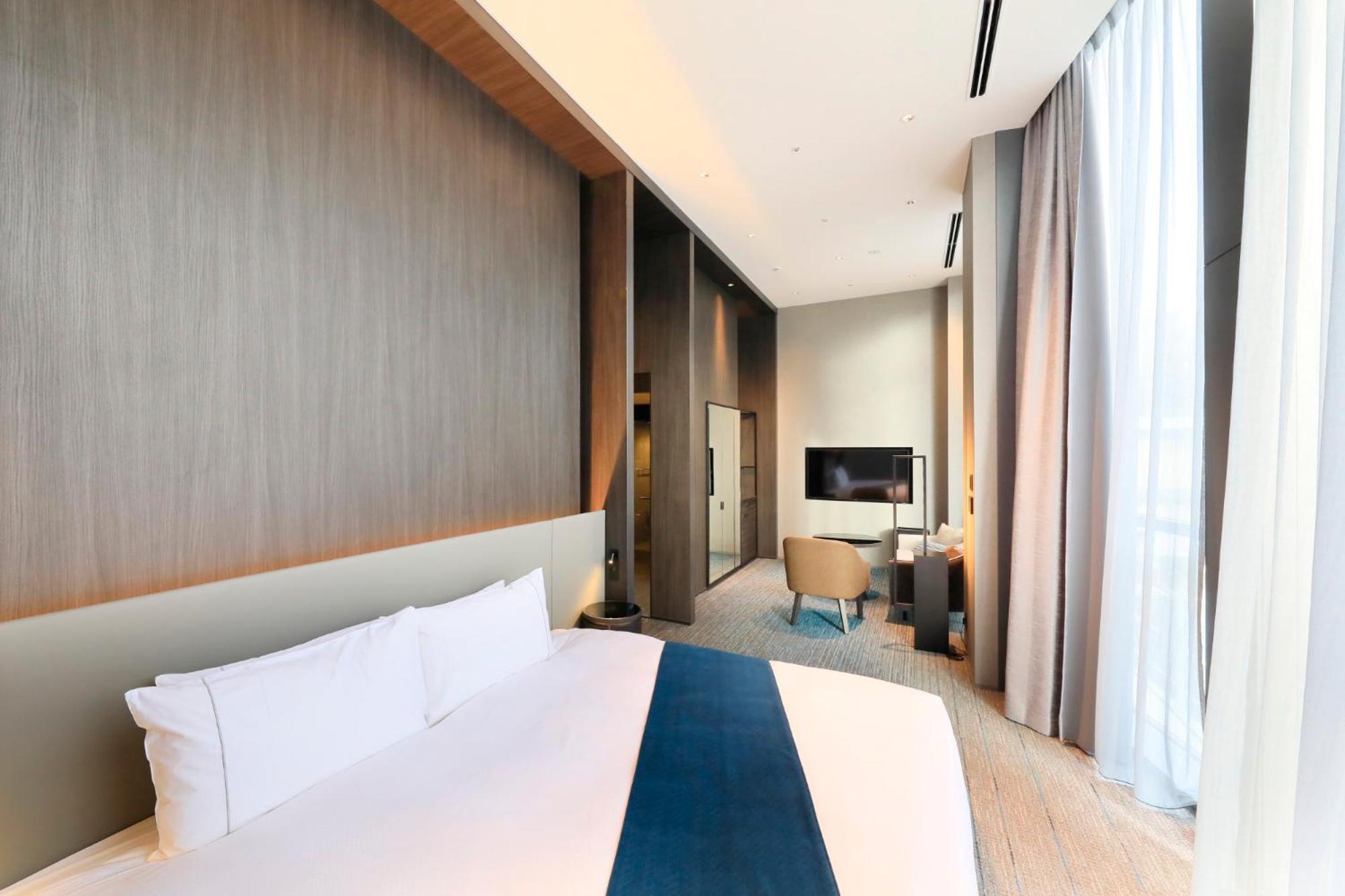 Richmond Hotel Premier Kyoto Shijo Bagian luar foto
