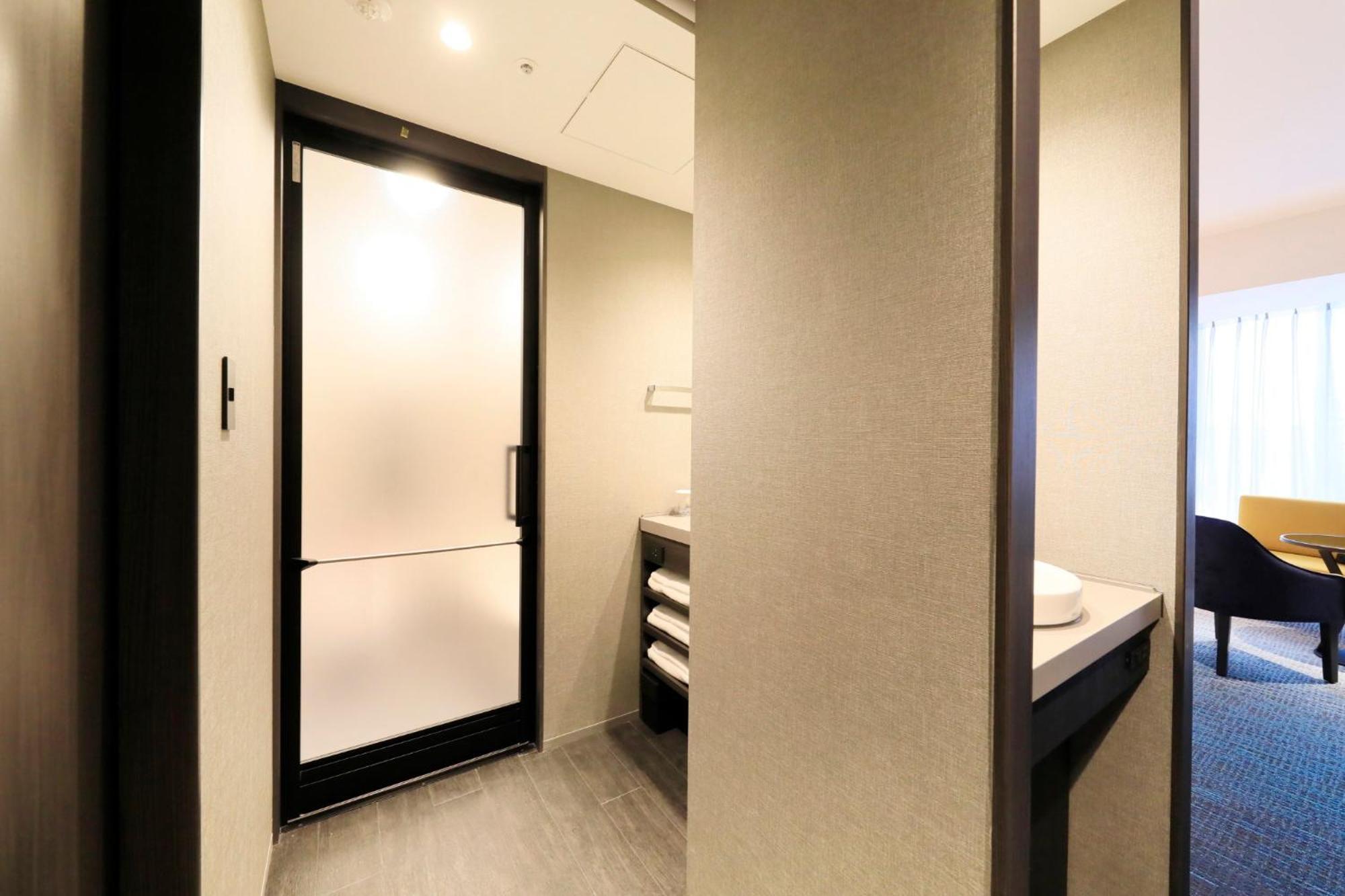 Richmond Hotel Premier Kyoto Shijo Bagian luar foto
