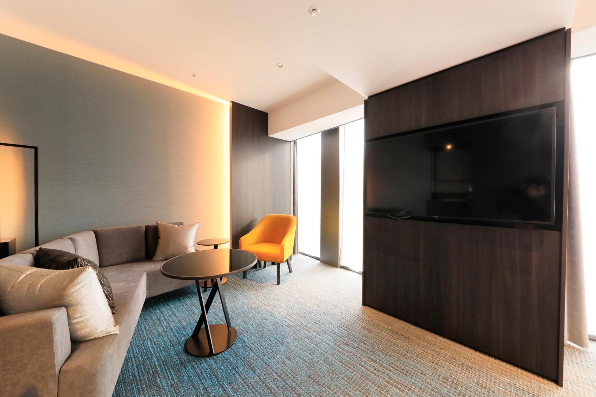 Richmond Hotel Premier Kyoto Shijo Bagian luar foto