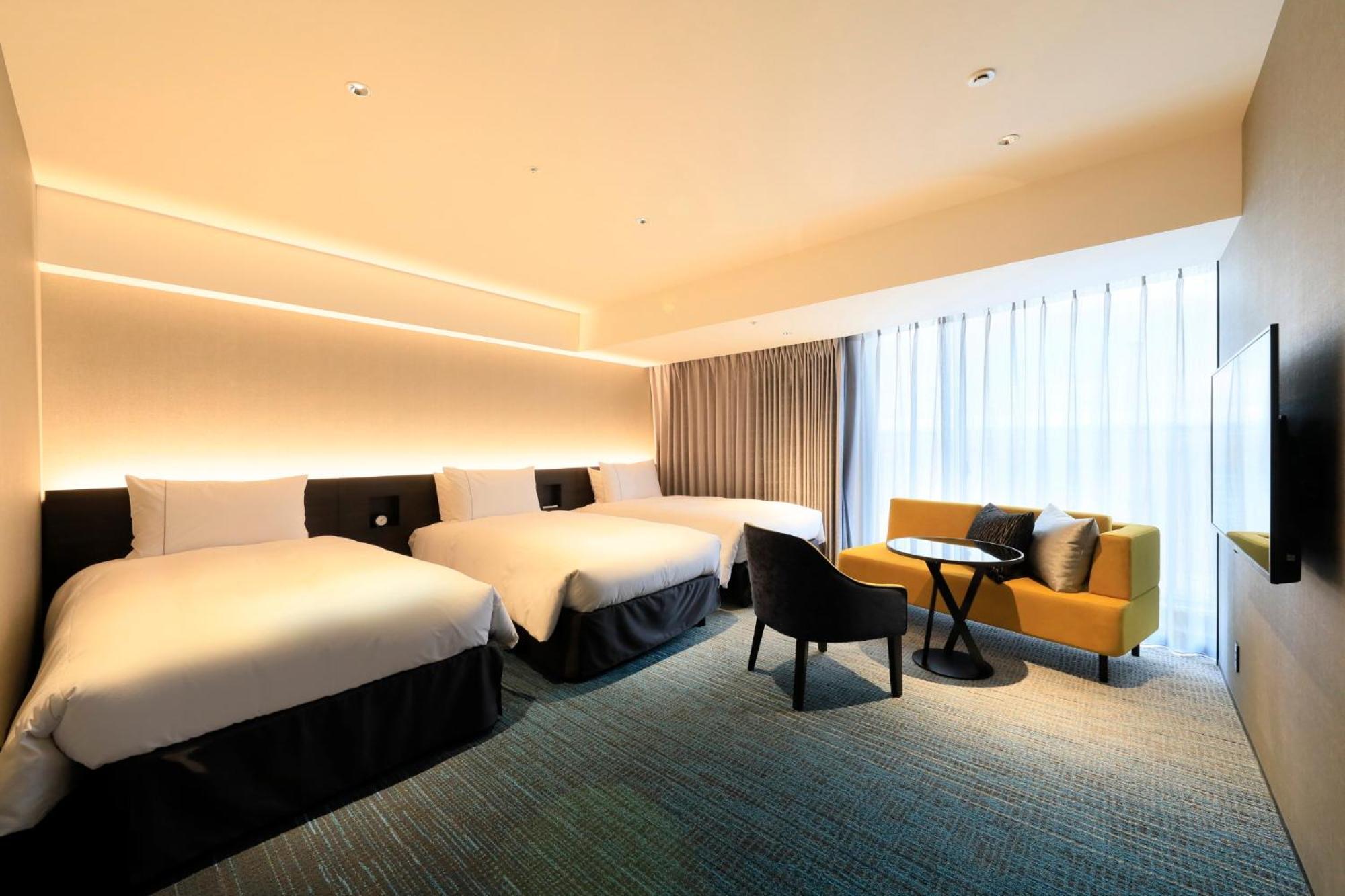 Richmond Hotel Premier Kyoto Shijo Bagian luar foto
