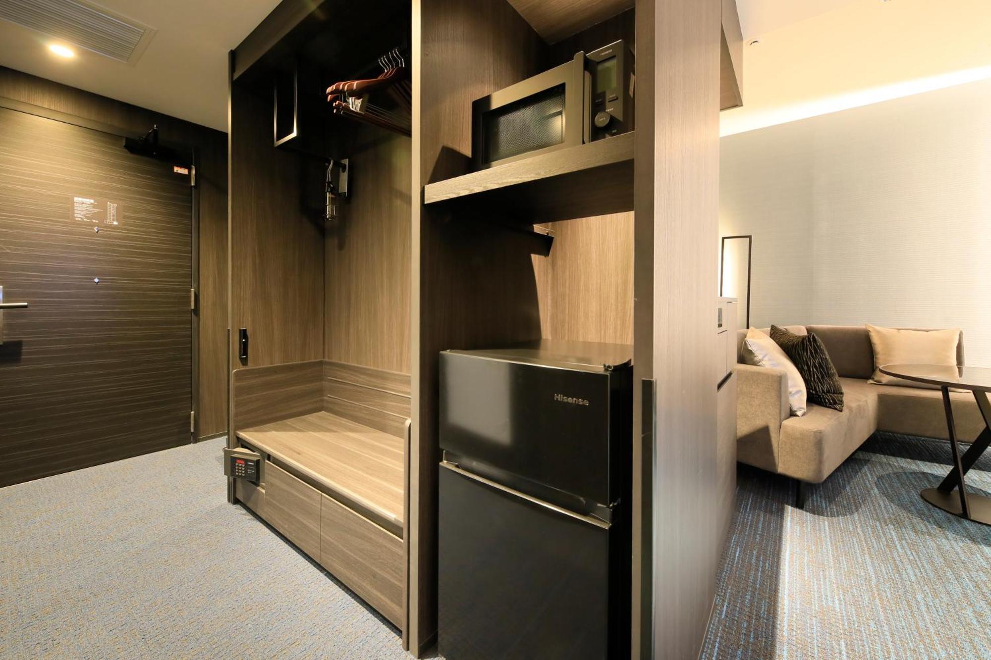 Richmond Hotel Premier Kyoto Shijo Bagian luar foto