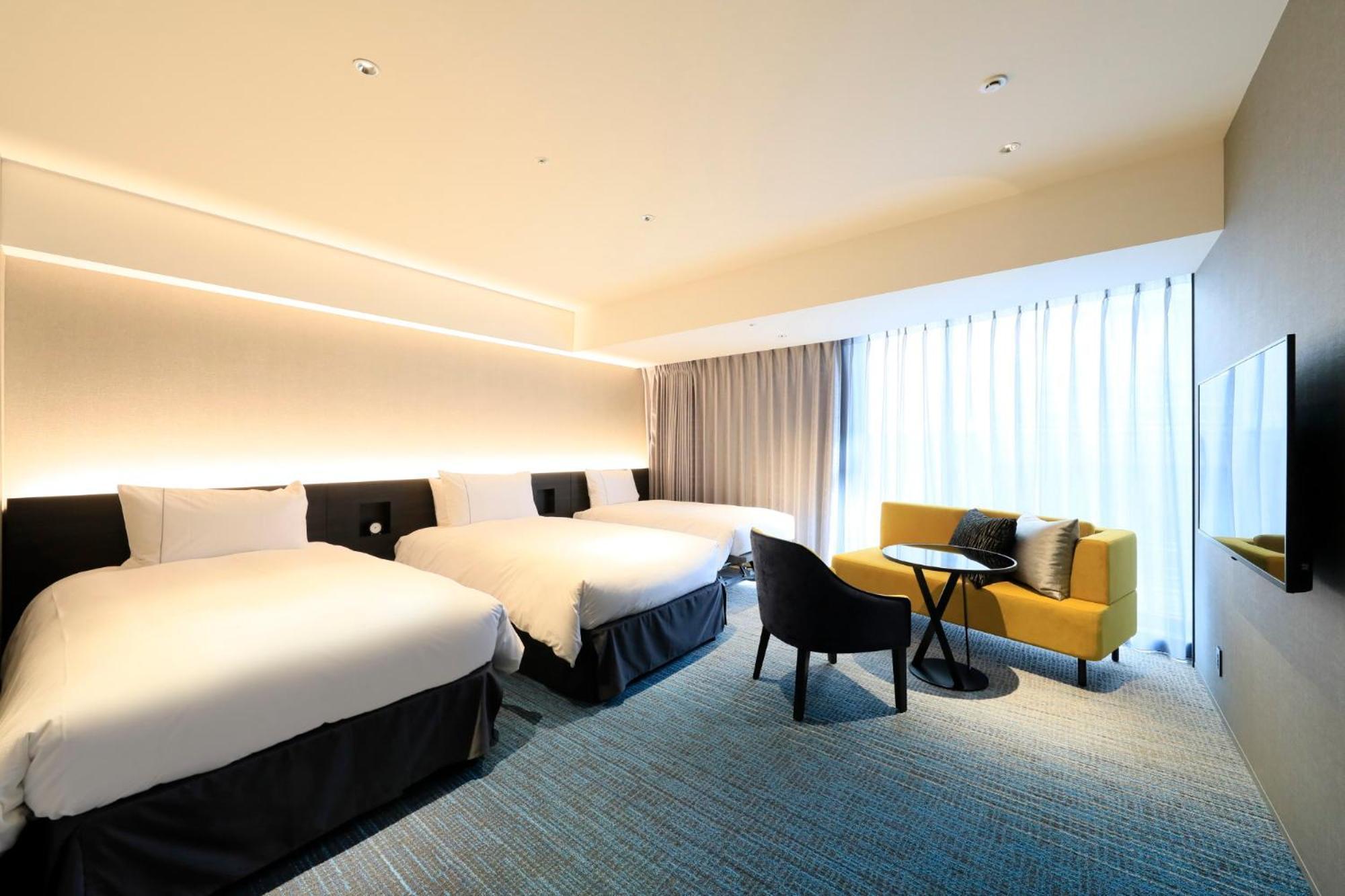 Richmond Hotel Premier Kyoto Shijo Bagian luar foto