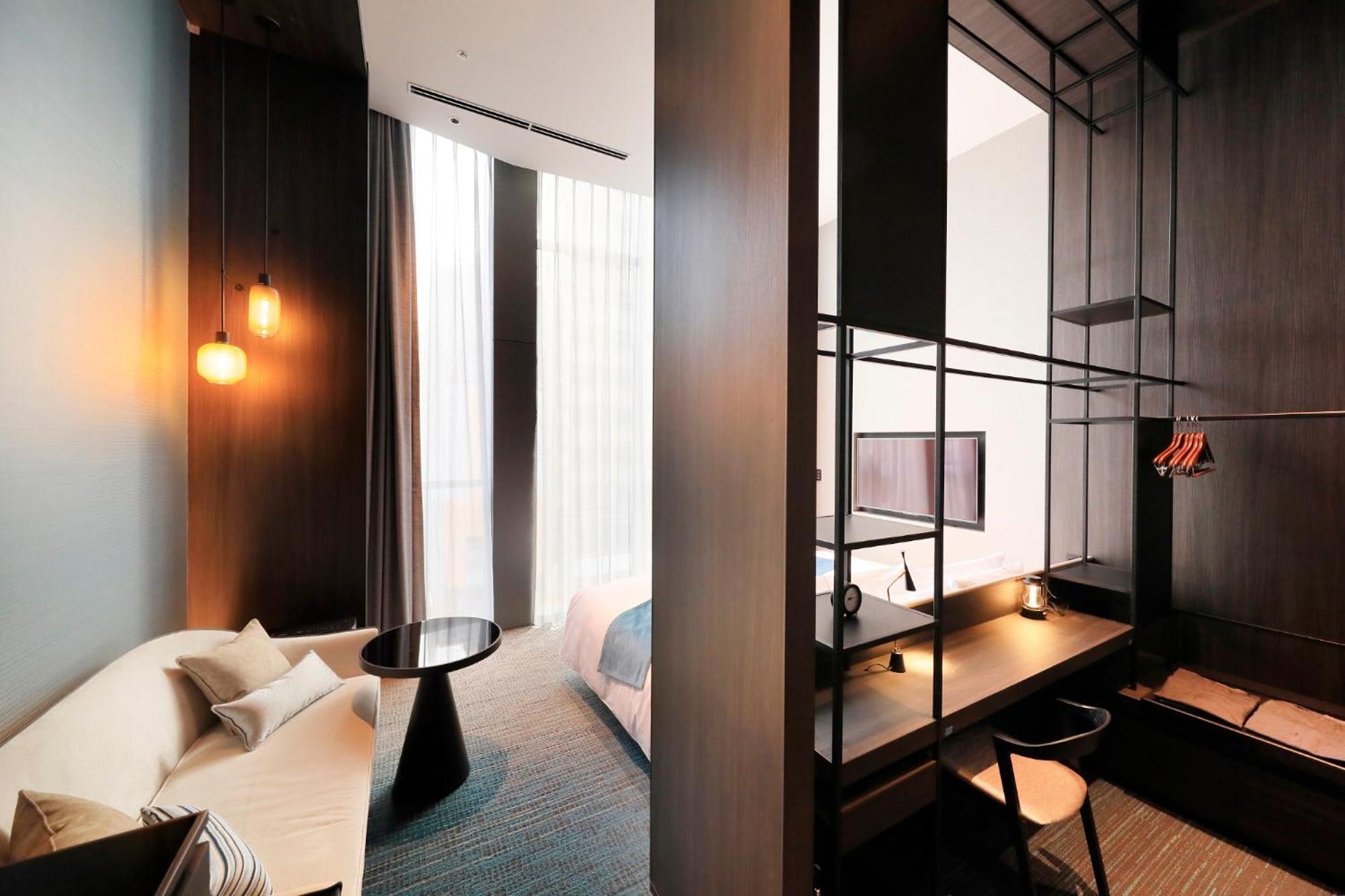 Richmond Hotel Premier Kyoto Shijo Bagian luar foto