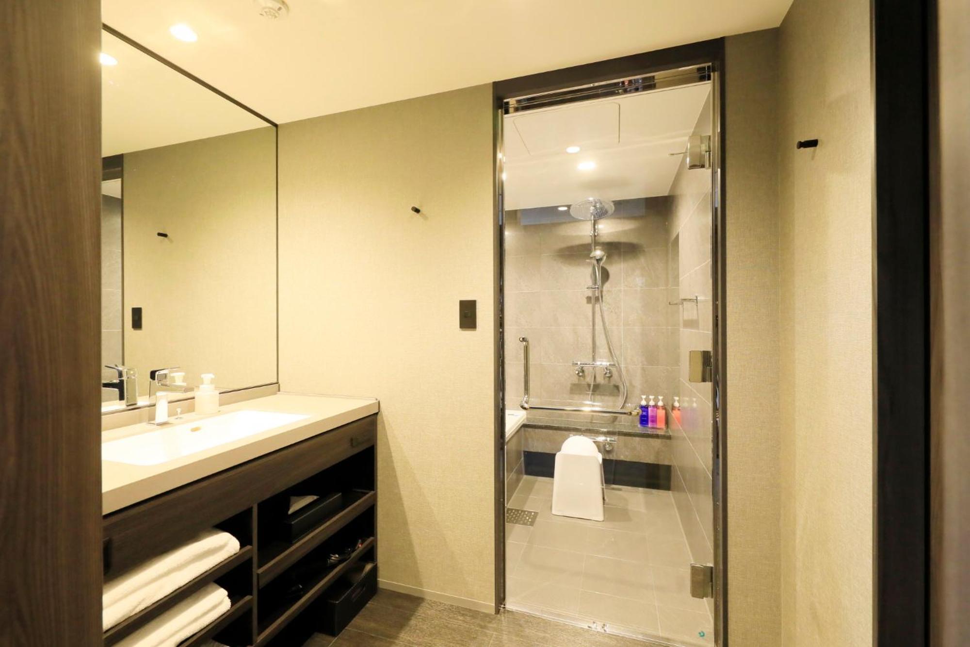 Richmond Hotel Premier Kyoto Shijo Bagian luar foto