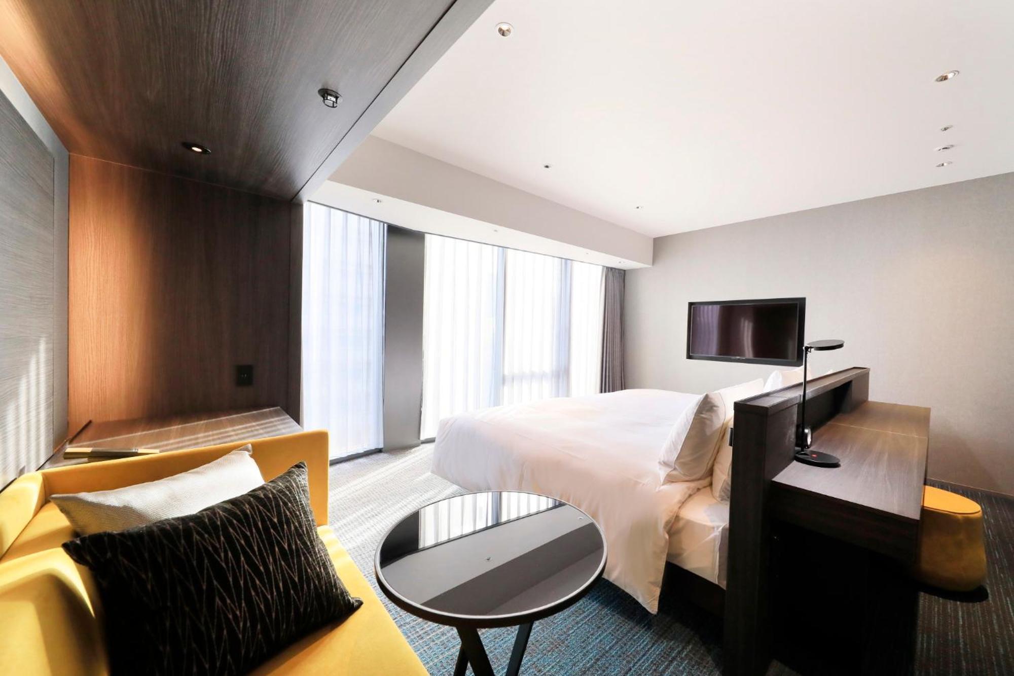 Richmond Hotel Premier Kyoto Shijo Bagian luar foto