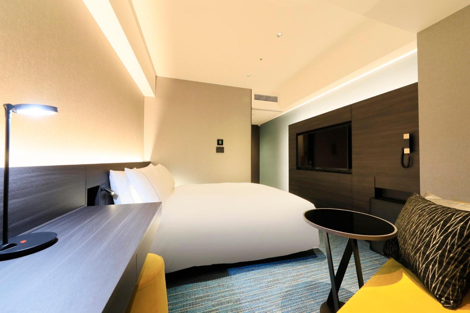 Richmond Hotel Premier Kyoto Shijo Bagian luar foto